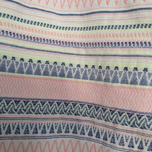 Ann Taylor Loft Aztec Print Skirt Size 6 - Picture 4 of 4